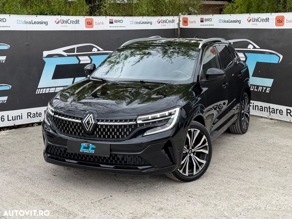 Renault Austral E-Tech Full 200 Iconic - 34