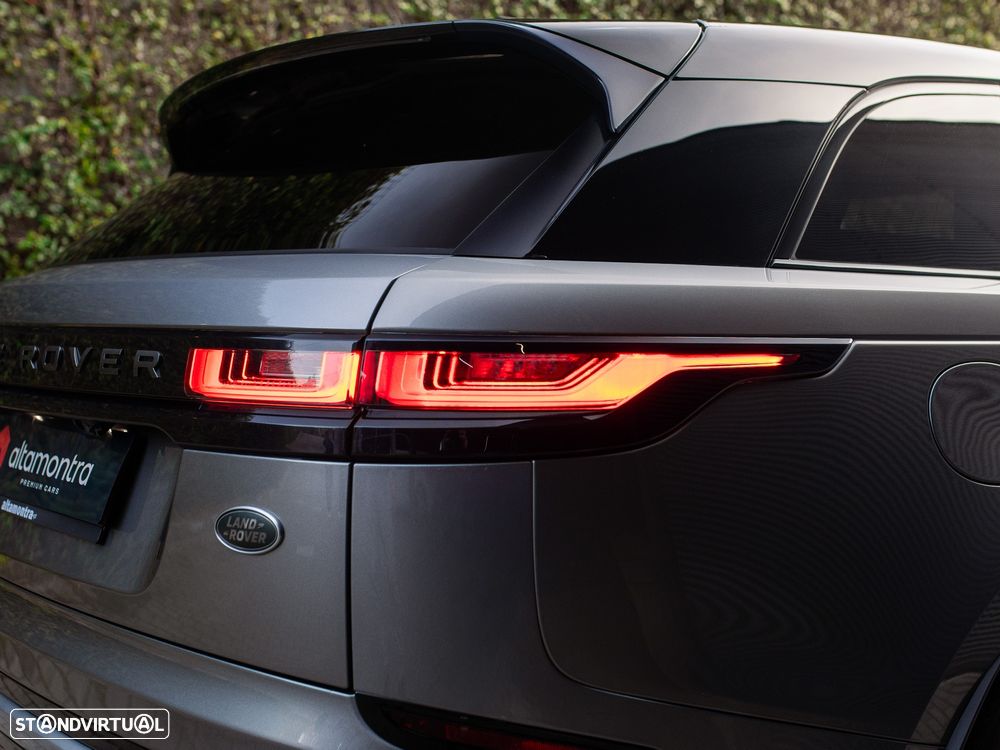 Land Rover Range Rover Velar D300 Dynamic HSE - 16