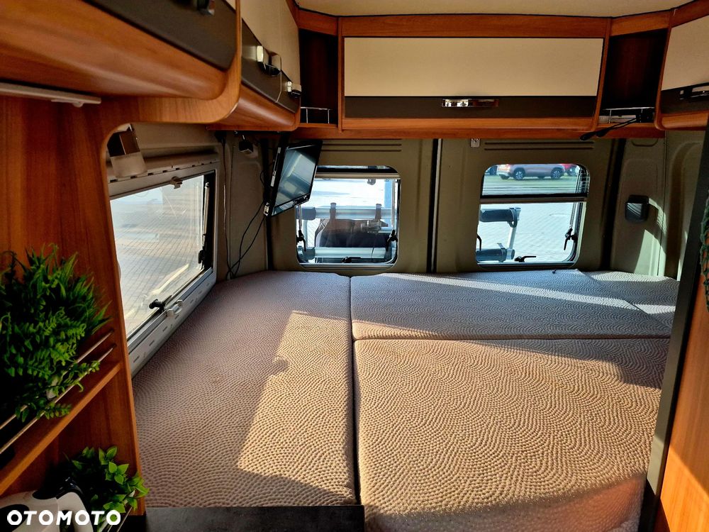 Citroën JUMPER KAMPER POSSL - 20