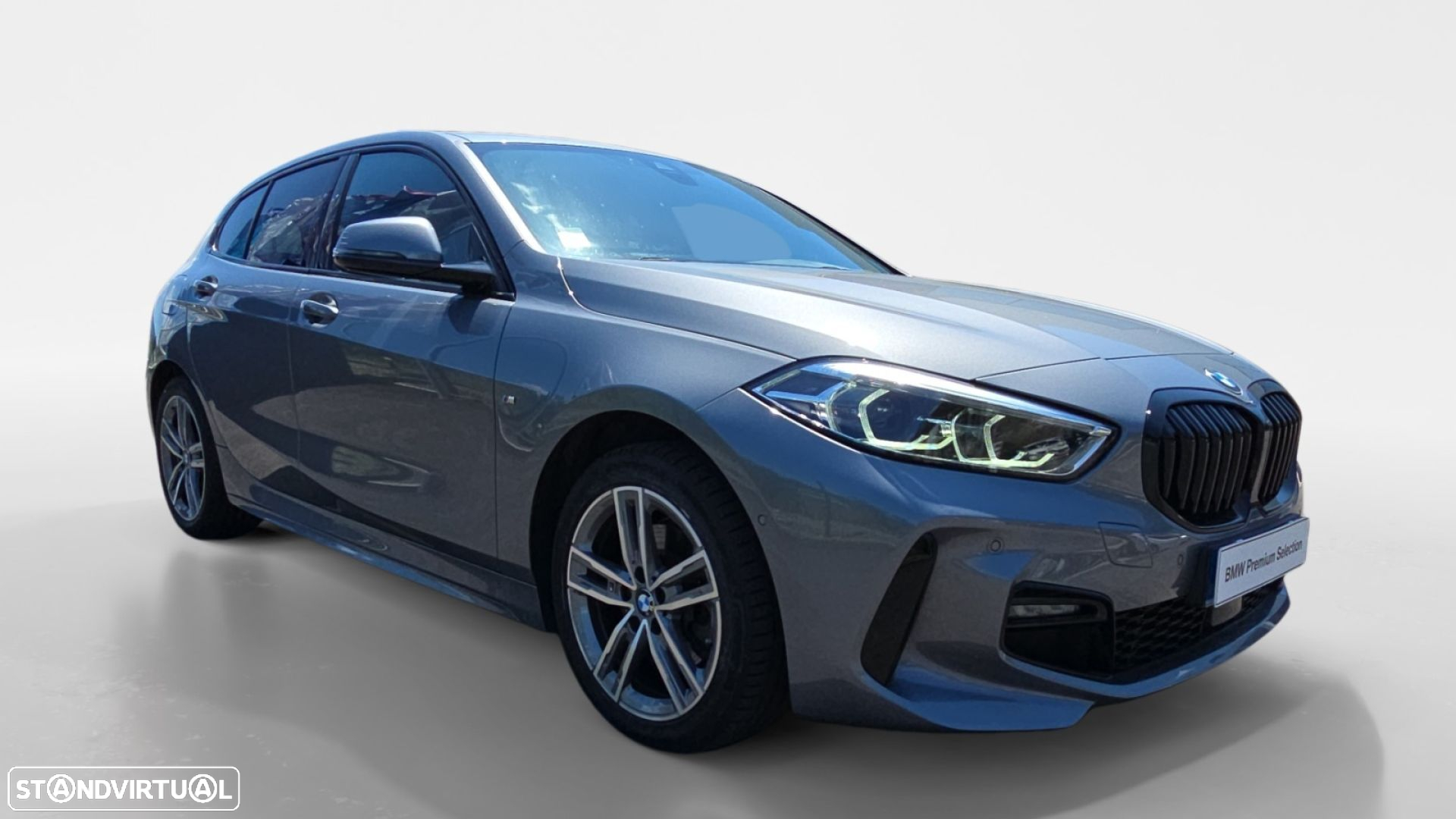 BMW 116 d Pack Desportivo M Auto - 4