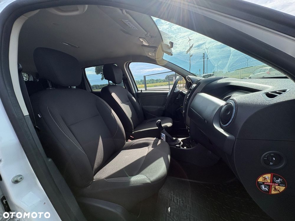 Dacia Duster 1.6 SCe Access S&S - 8