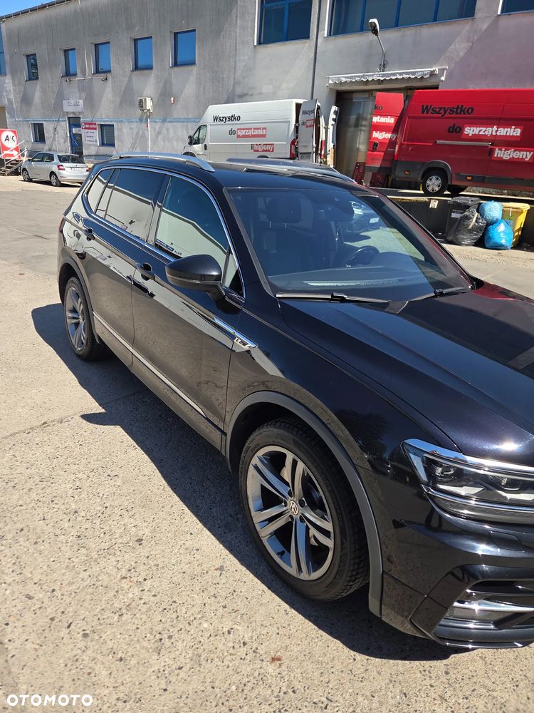 Volkswagen Tiguan Allspace 2.0 TSI GPF 4Mot Highline DSG - 13