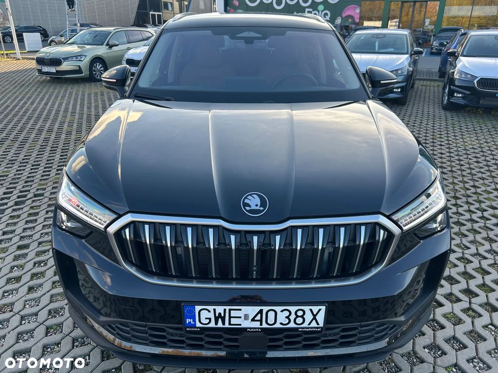 Skoda Kodiaq 2.0 TDI 4x4 Drive DSG - 7