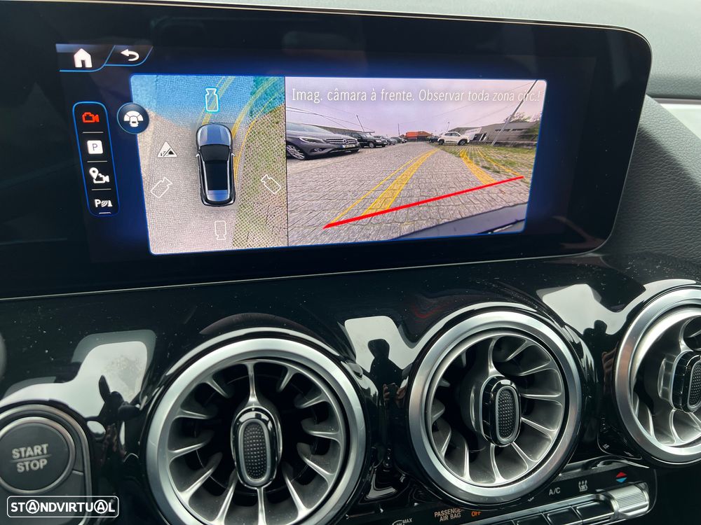 Mercedes-Benz EQA 300 4Matic Progressive - 25