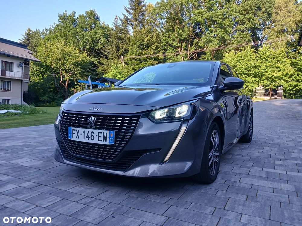 Peugeot 208 PureTech 100 Allure - 2