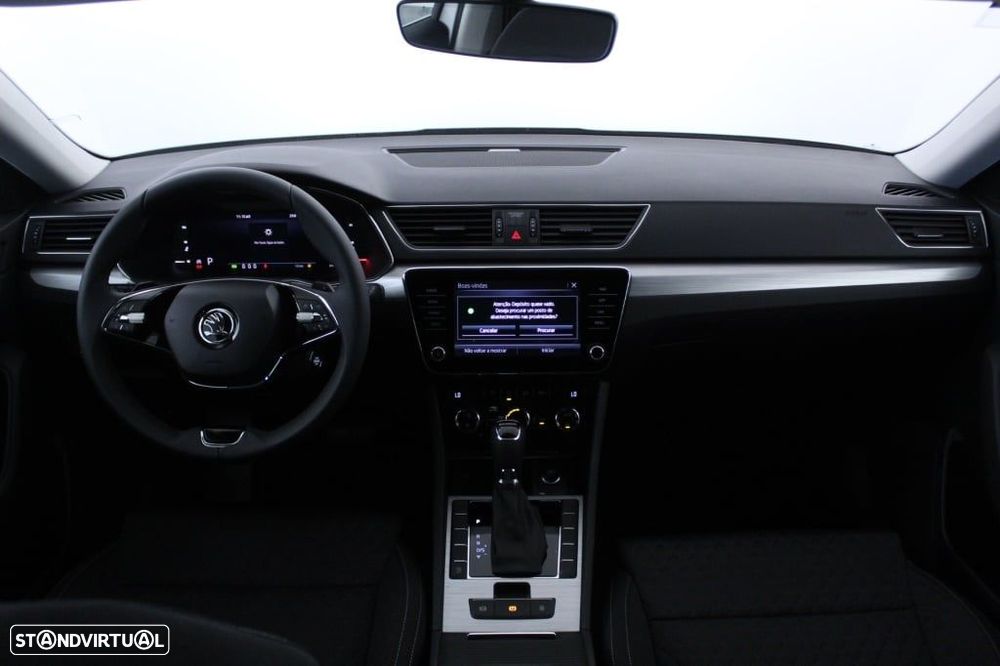 Skoda Superb Break 2.0 TDI Ambition DSG - 18