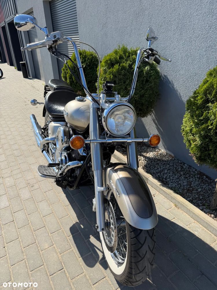 Yamaha Drag Star - 24