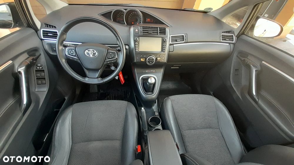Toyota Verso - 14