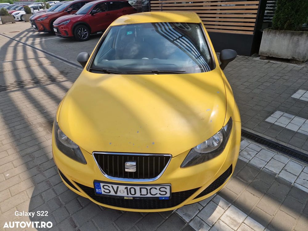 Seat Ibiza - 3