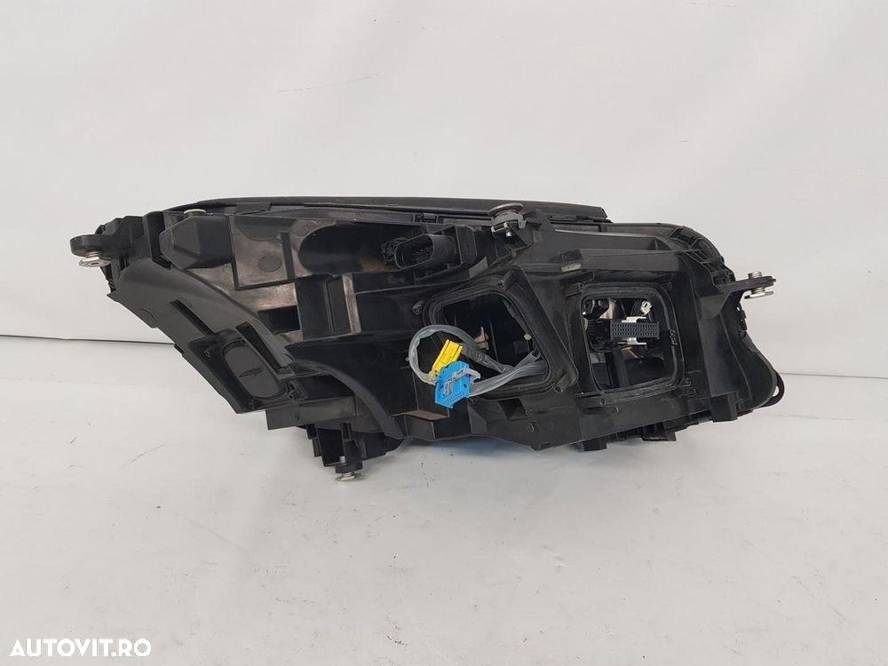 Far stanga full led ILS Mercedes S Class W222 dupa 2014 - 6