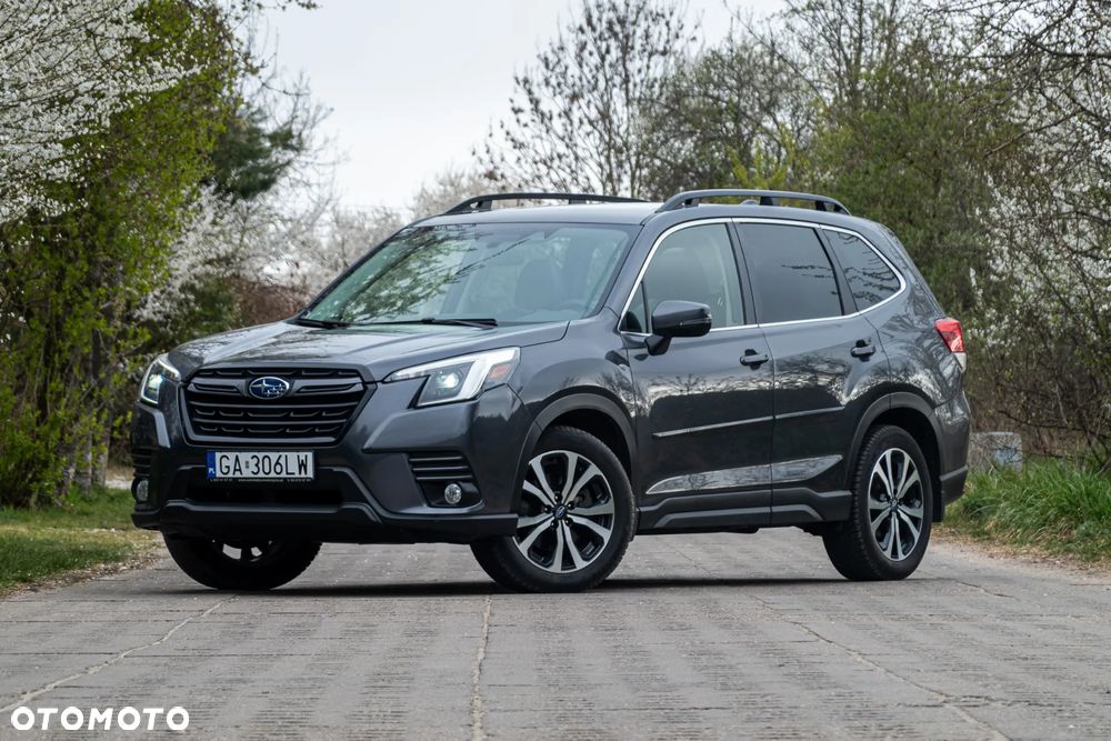 Subaru Forester - 4