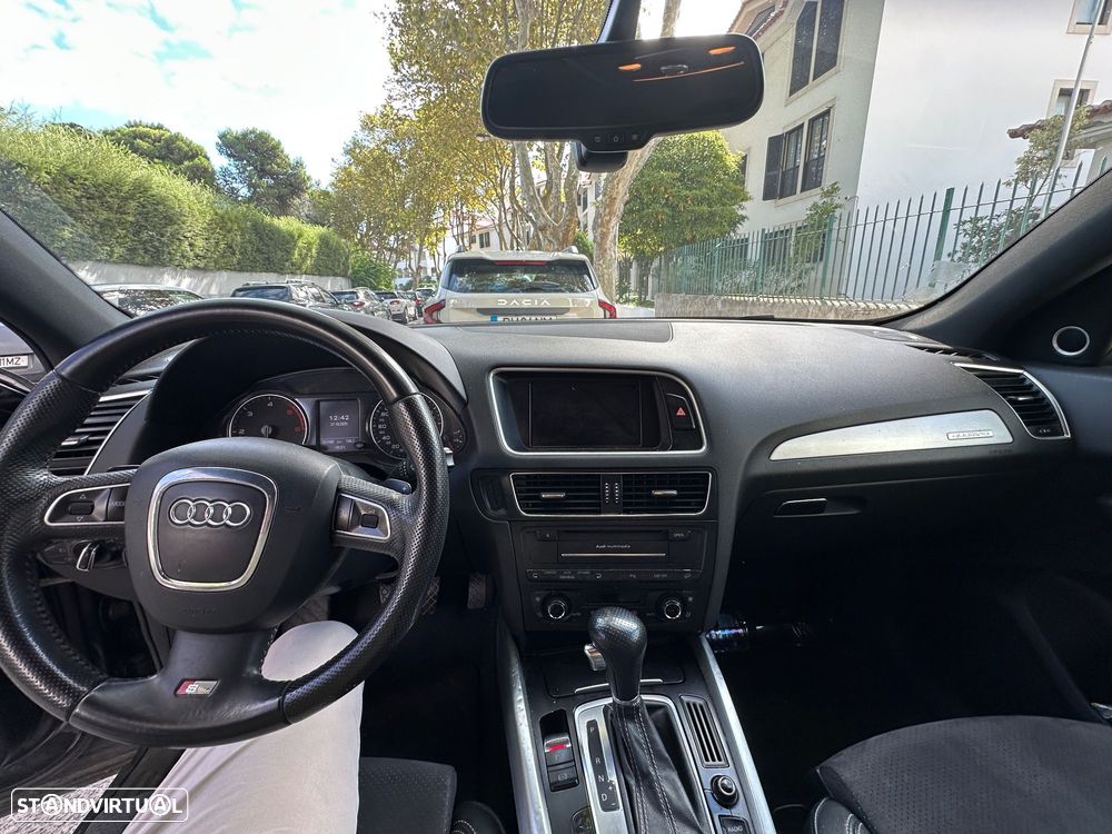 Audi Q5 2.0 TDI S-line S-tronic - 9