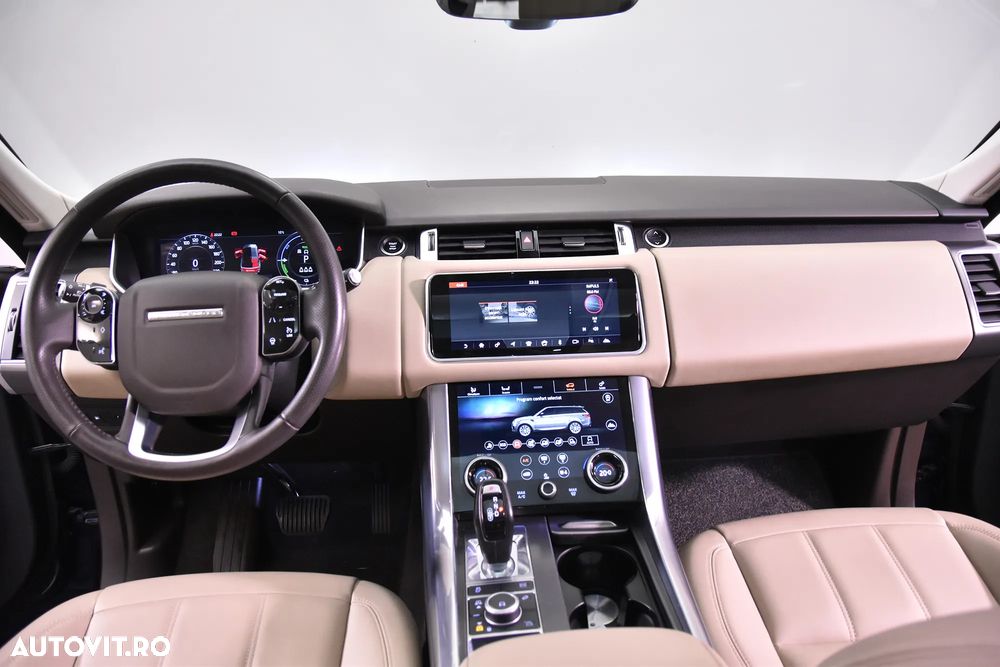 Land Rover Range Rover Sport - 10