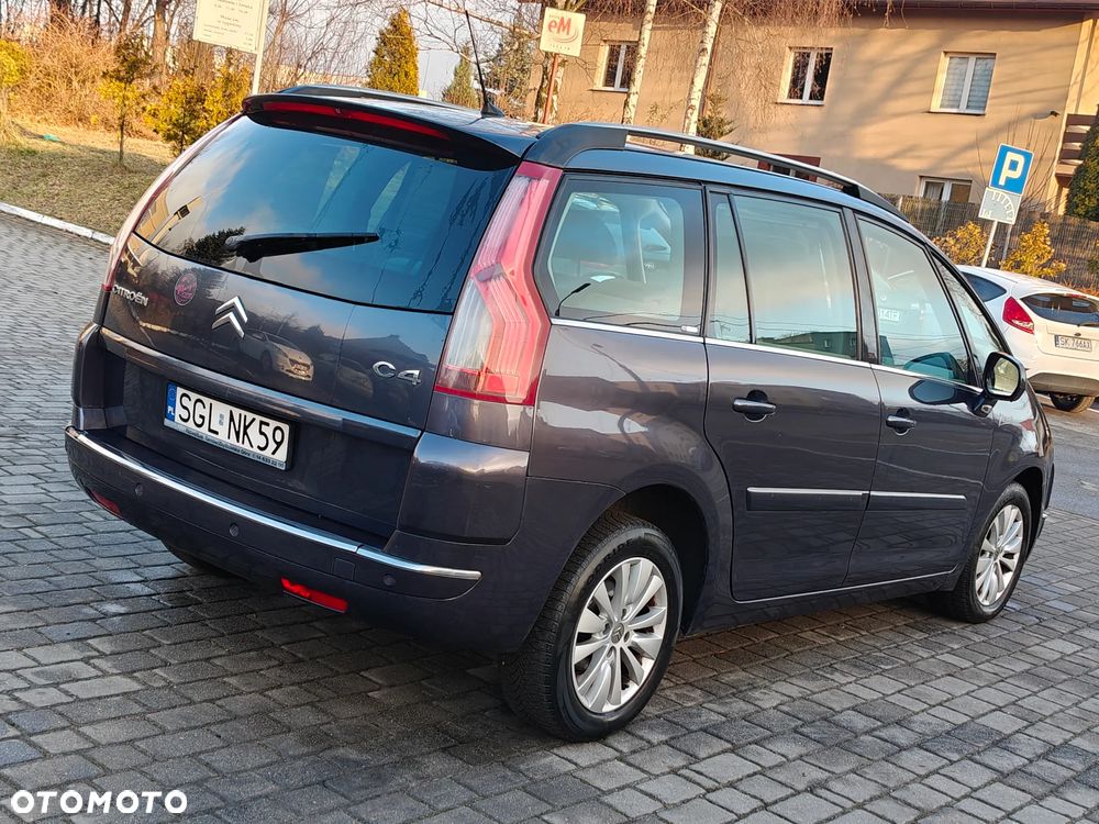 Citroën C4 Grand Picasso 1.6 HDi Equilibre Pack MCP - 13