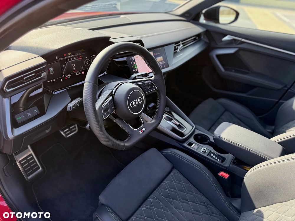 Audi S3 Limousine - 18