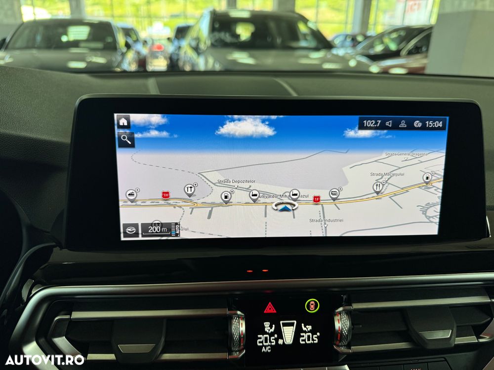BMW X3 xDrive30e Aut. xLine - 25