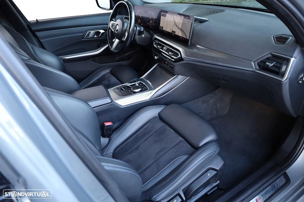 BMW 320 d Touring Pack M Auto - 52