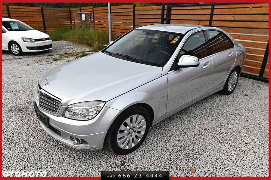 Mercedes-Benz Klasa C 200 Kompressor Elegance - 5