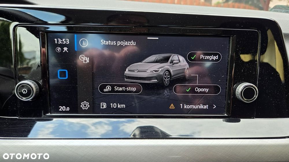 Volkswagen Golf 1.5 TSI OPF Life - 22