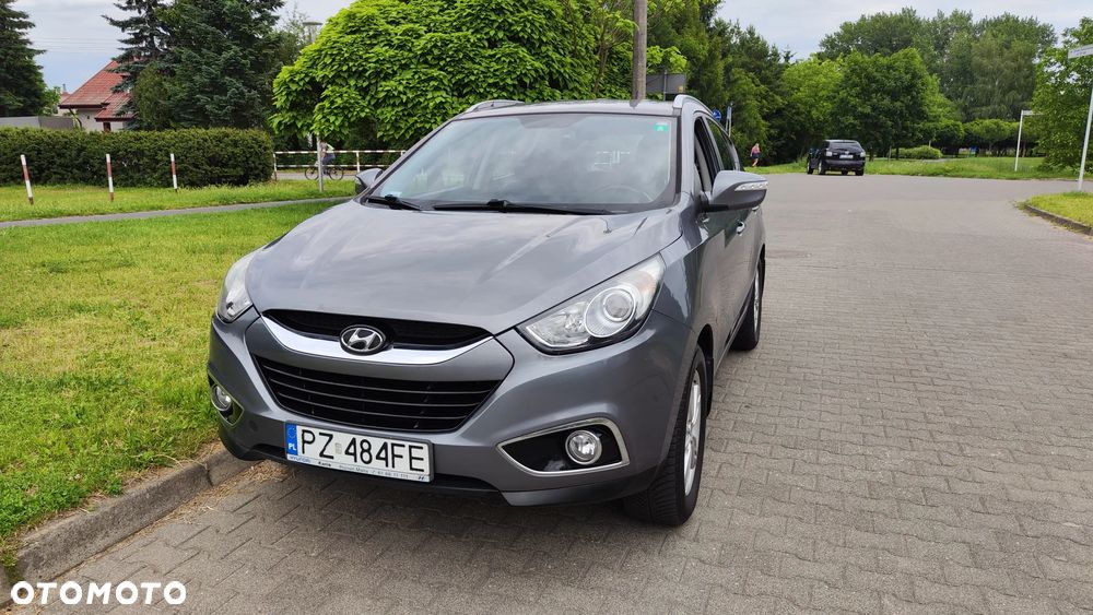 Hyundai ix35 1.6 GDI Classic 2WD - 1