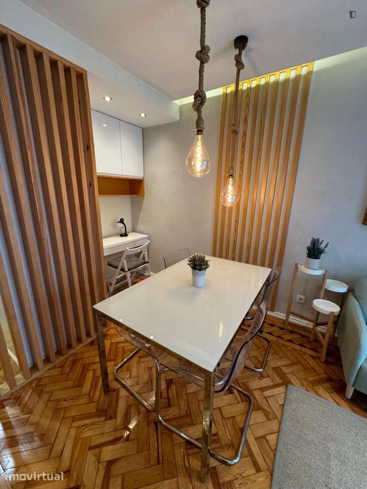 Apartamento com 1 quartos - localizado em Alameda Lisbon - Grande imagem: 4/15