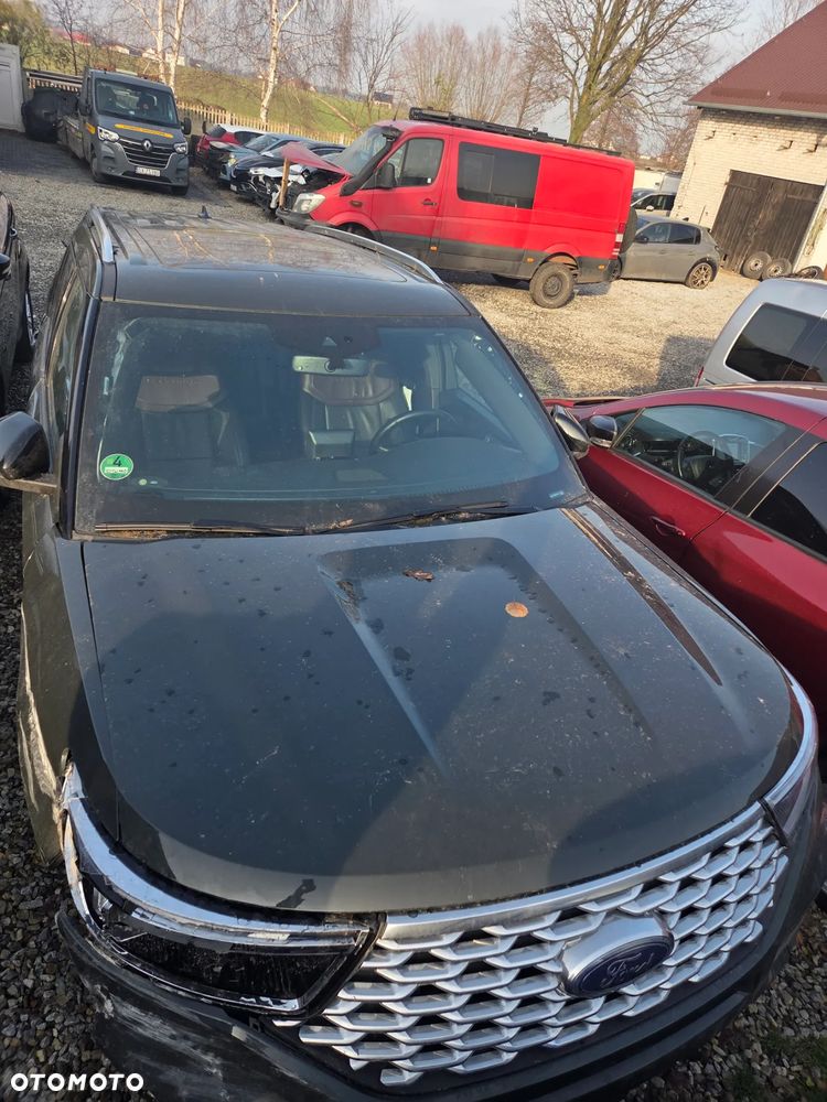 Ford Explorer 3.0 EcoBoost PHEV 4WD Platinum - 3