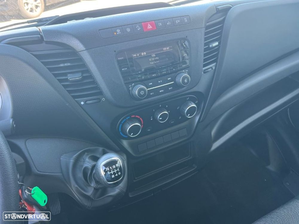 Iveco Iveco Daily box 3.0 - 10