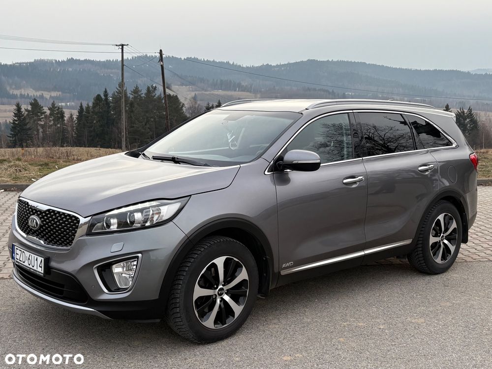 Kia Sorento 2.0 CRDI L - 7