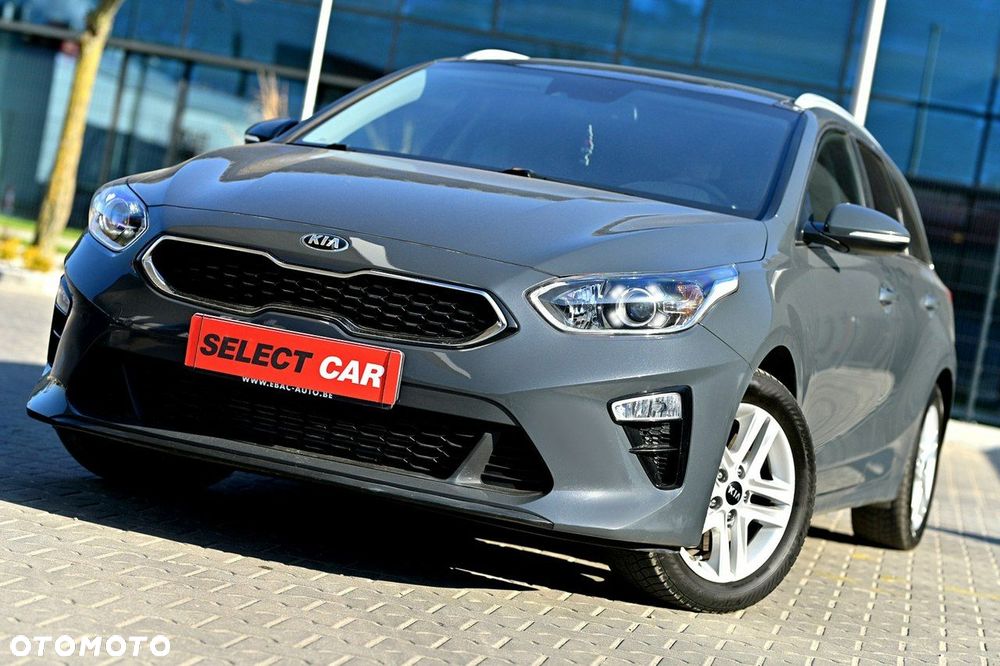 Kia Ceed 1.6 CRDi Edition 7 - 9