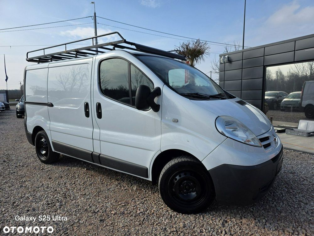 Nissan Primastar - 3