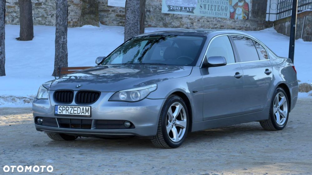 BMW Seria 5 520i - 18