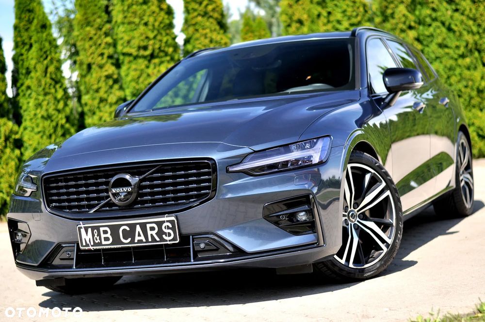 Volvo V60 B3 B Geartronic RDesign - 5