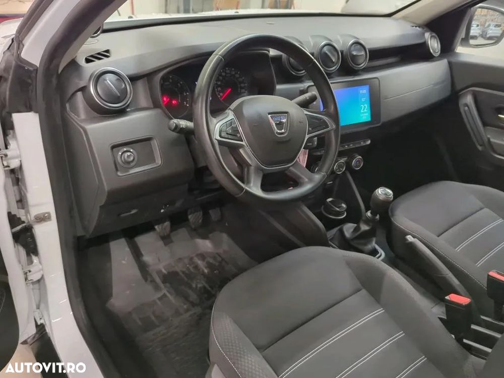 Dacia Duster 1.5 Blue dCi 4WD Comfort - 9