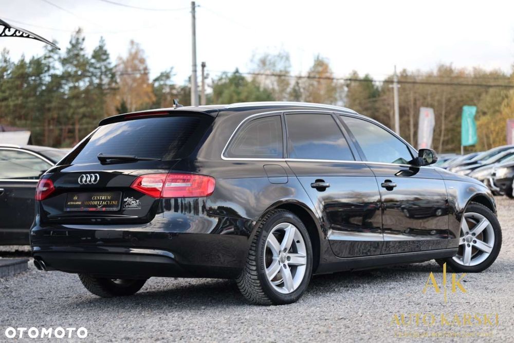 Audi A4 Avant - 3