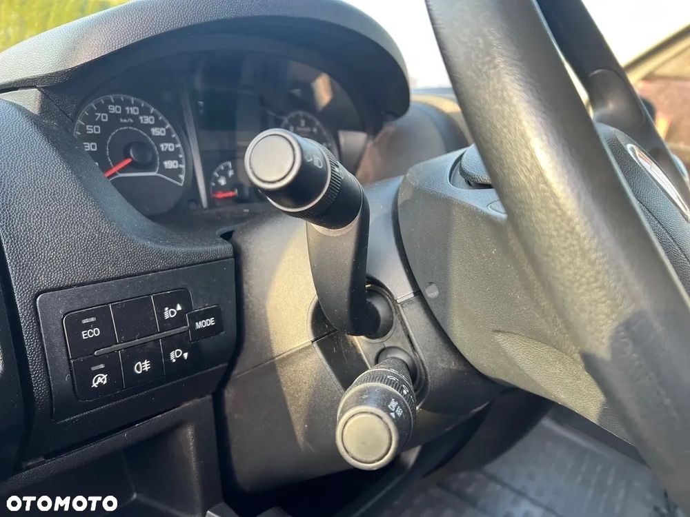 Fiat Ducato L4H2 2,3 140 KM klima tempomat gps - 9