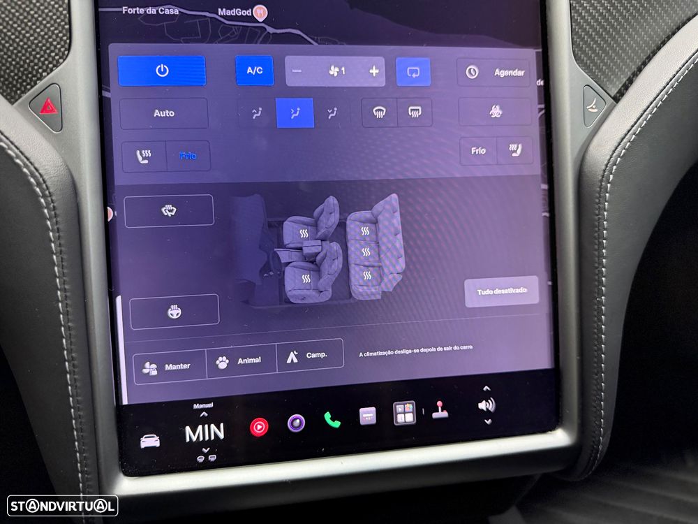 Tesla Model S Performance Ludicrous AWD - 23