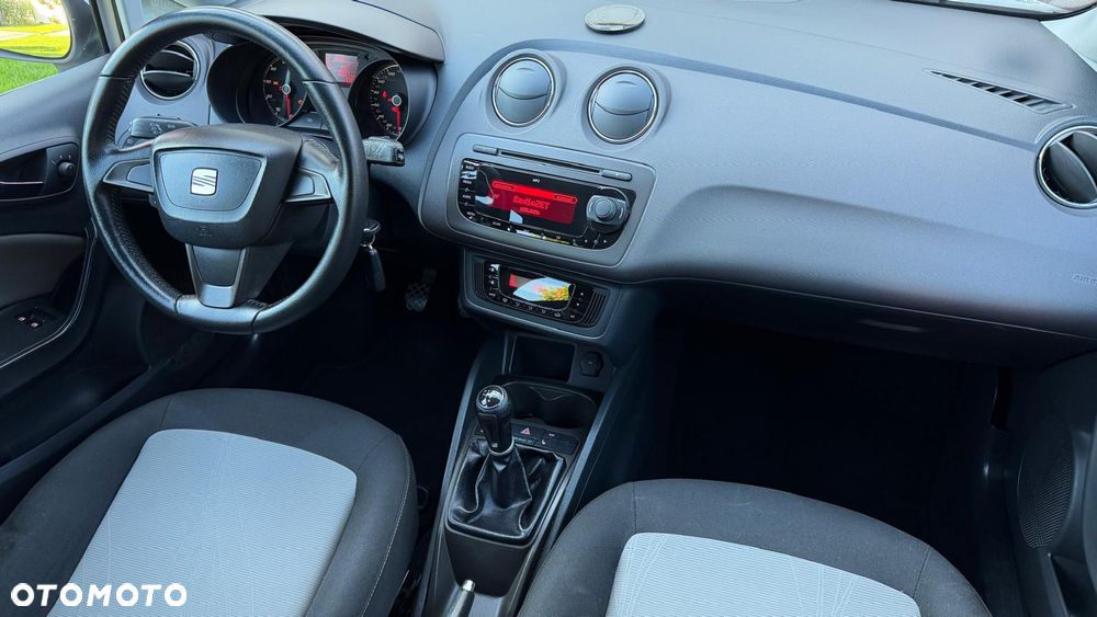 Seat Ibiza - 8