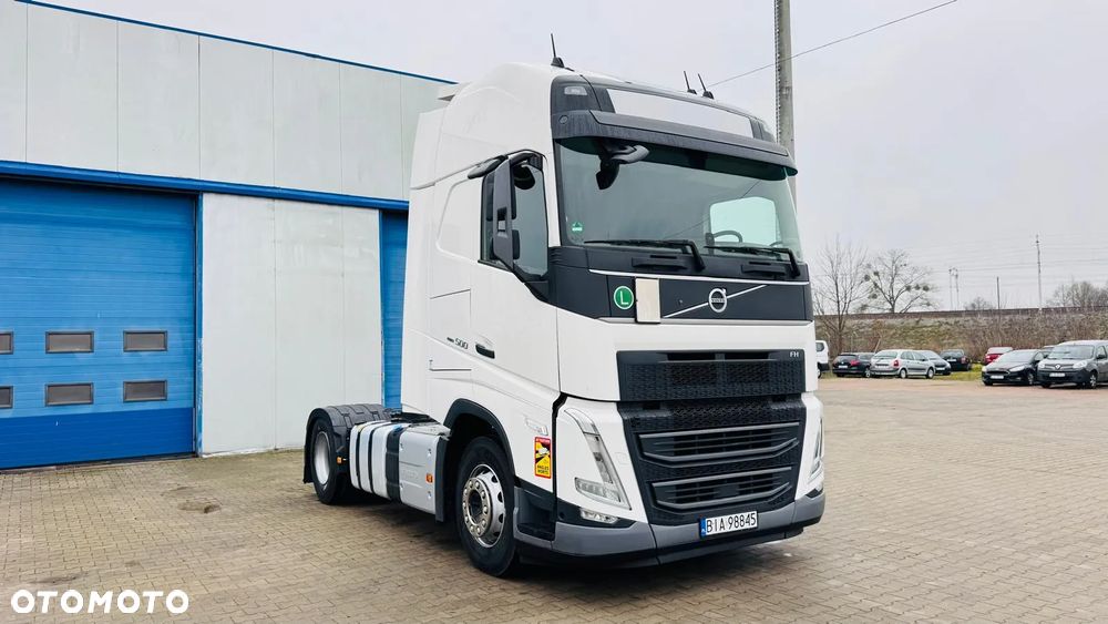 Volvo FH500 XL I-Save TC - 3