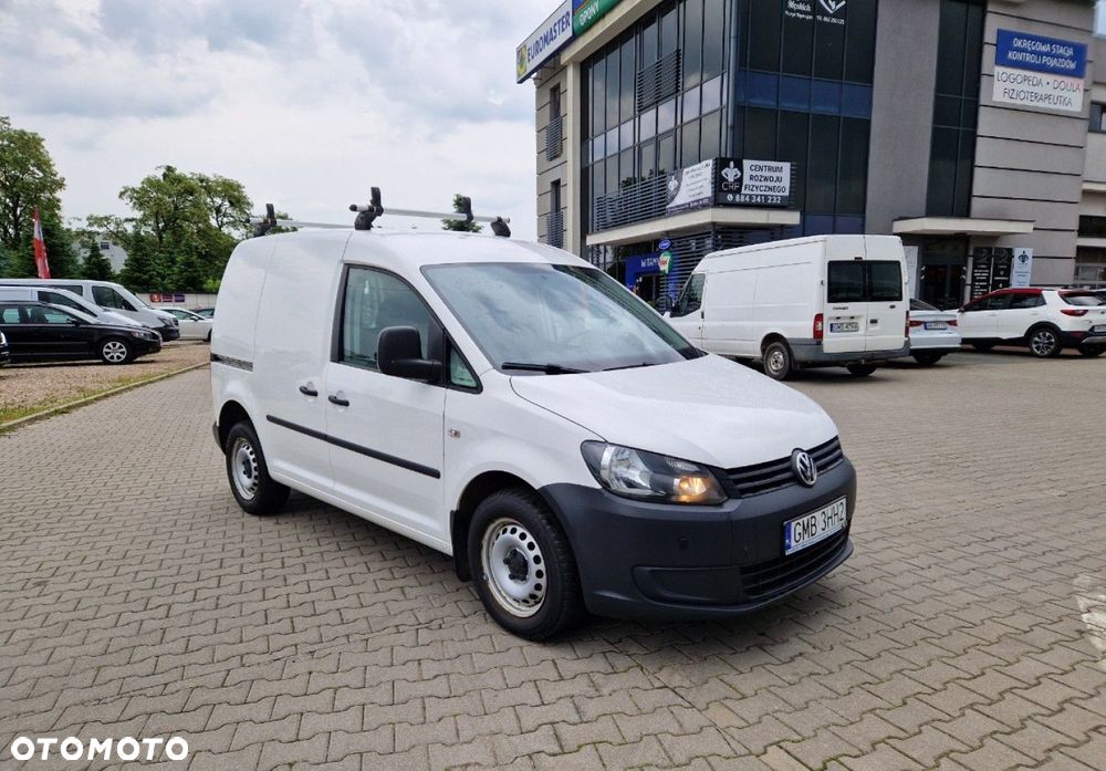 Volkswagen Caddy - 3