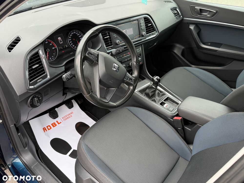 Seat Ateca 1.5 TSI ACT OPF FR - 7