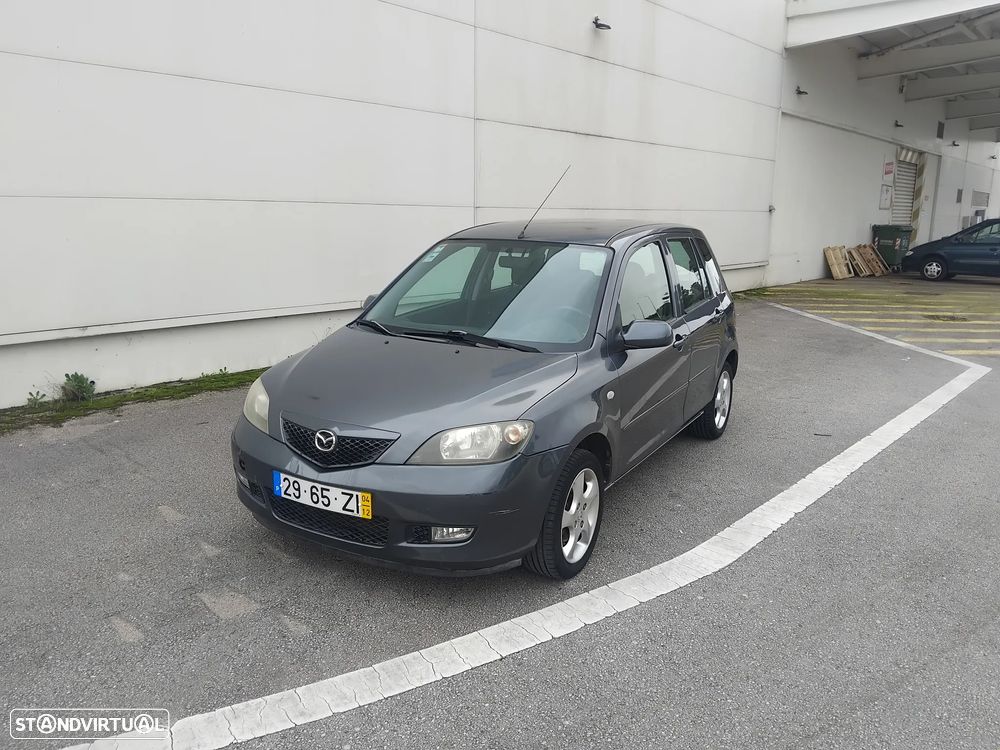 Mazda 2 1.25 Sport - 1