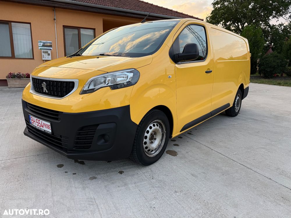 Peugeot Expert Combi L2H1 1.6 BlueHDI - 1