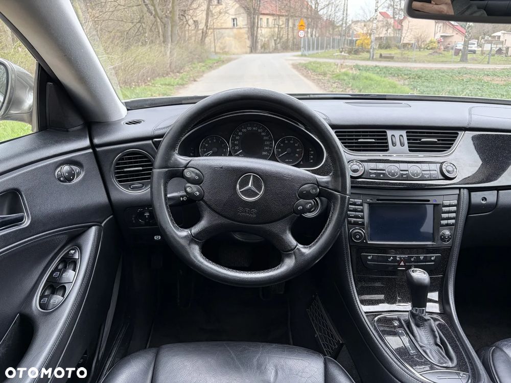 Mercedes-Benz CLS 350 7G-TRONIC - 14