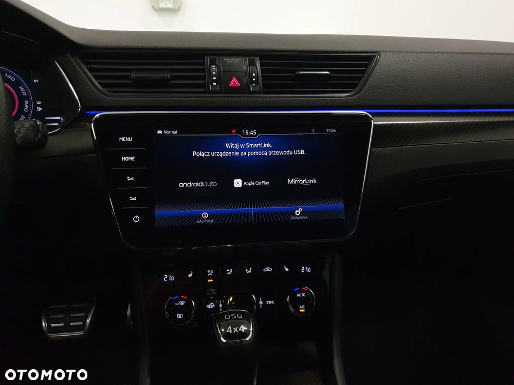 Skoda Superb 2.0 TDI 4x4 DSG Sportline - 17