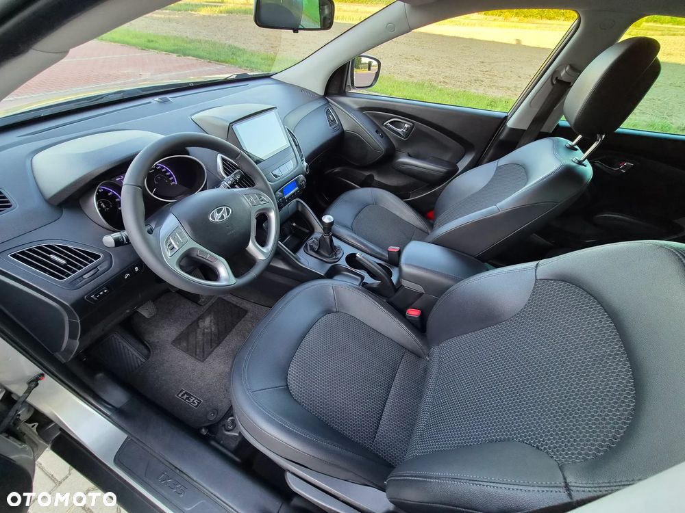 Hyundai ix35 2.0 2WD Style - 27