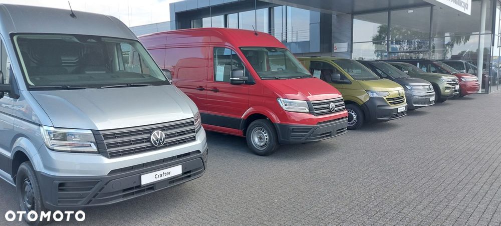 Volkswagen Crafter Furgon - 12