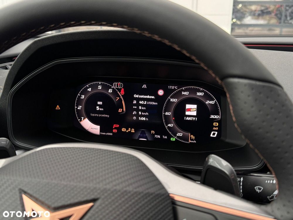 Cupra Formentor 2.0 TSI 4Drive DSG - 26