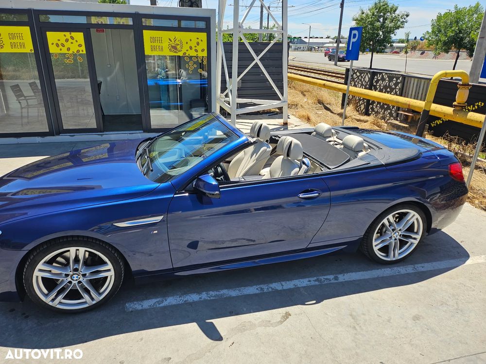 BMW Seria 6 640i - 8