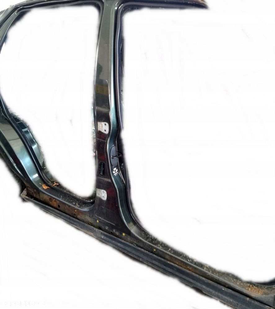 LAND ROVER DISCOVERY III 3 PRÓG PRAWY SŁUPEK - 1