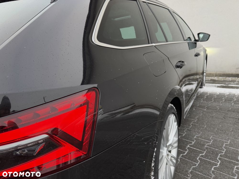 Skoda Superb 2.0 TDI SCR 4x4 L&K DSG - 17
